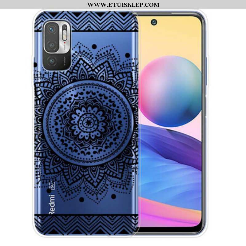 Etui do Poco M3 Pro 5G Piękna Mandala